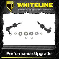 Whiteline Rear Extra Heavy Duty Sway Bar Link for Mazda CX-7 3 BK BL 5 Premacy