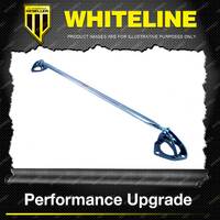 Whiteline Front Brace - Strut Tower Premium Quality For Mazda Mazda3 BK BL