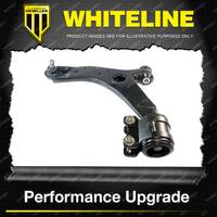 Whiteline Front Left Control Arm Lower for Mazda 3 BK 5 CR19 Premacy CR CW