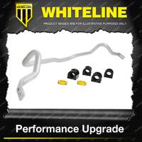 Whiteline 27mm Front Sway Bar for Mazda Mazda3 BK Mazdaspeed3 BK MPS