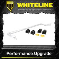 Whiteline 27mm Rear Sway Bar for Mazda Mazda3 BK BL Mazdaspeed3 BK MPS BL