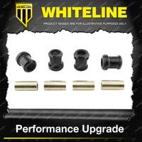 Whiteline Front Control Arm - Upper Bushing for Mazda Miata NC MX5 NC Rx8