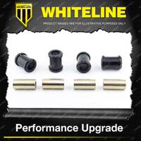 Whiteline Rear Radius Arm - Lower Bushing for Mazda Rx8 FE 2R 7/2003-7/2012