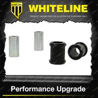 Whiteline Rear Radius Arm - Upper Bushing for Mazda Rx8 FE 2R 7/2003-7/2012