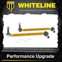 Whiteline Front Adjustable Sway Bar Link for Benz Valente Viano Vito W639