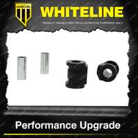 Whiteline Front Control Arm - Lower Inner Rear Bushing for Mercury Capri Tracer