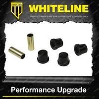 Whiteline Front Control Arm - Upper Outer Bushing Premium Quality For MG MGB