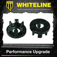 Whiteline Front Engine - Mount Lower Front Bushing for Mini Mini R50 R52 R53