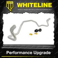 Whiteline 24mm Rear Sway Bar Premium Quality For Mitsubishi ASX XA XB Lancer CJ