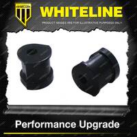 Whiteline Front Control Arm Lower Inner Rear Bush for Diamante KR KS Magna TR TS