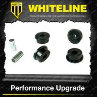 Whiteline Rear Trailing Arm Upper Bush for Diamante TR TS KR KS V3000 Verada