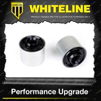 Whiteline Front Control Arm Lower Inner Rear Bush for Diamante TH TJ KH KJ