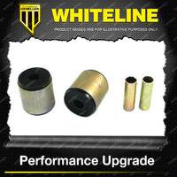 Whiteline Rear Trailing Arm Lower Front Bush OEM for Diamante TL TW Verada KL KW