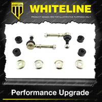 Whiteline Rear Sway Bar - Link Premium Quality For Mitsubishi Galant HG HH