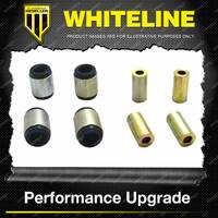 Whiteline Front Control Arm - Lower Inner Bushing for Mitsubishi L200 ML MN MQ