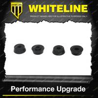 Whiteline Front Shock Absorber - Upper Bushing for Mitsubishi L200 ML MN MQ