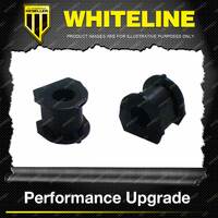 Whiteline Front Sway Bar Mount Bush for Mitsubishi L200 Strada Triton ML MN