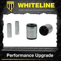 Whiteline Rear Trailing Arm - Lower Rear Bushing for Mitsubishi L400 WA