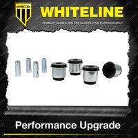 Whiteline Rear Trailing Arm - Upper Bushing for Mitsubishi L400 WA