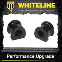 Whiteline 28mm Front Sway Bar Bush for Pajero NH NJ NK NL NM NP NS NT NW NX L400