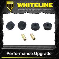 Whiteline Rear Beam Axle - Front Bushing for Mitsubishi Lancer CA CB CC Lanr CE