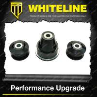 Whiteline Rear Differential - Mount Front Bushing for Mitsubishi Lancer CJ