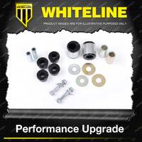 Whiteline Front Essential Vehicle Kit for Mitsubishi Lancer Evolution Evo