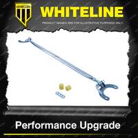 Whiteline Rear Brace - Strut Tower for Mitsubishi Lancer Evolution Evo