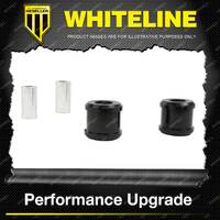 Whiteline Rear Toe Arm - Inner Bushing for Mitsubishi Lancer Evolution Evo