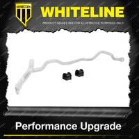 Whiteline 26mm Front Sway Bar for Mitsubishi Lancer Evolution Evo