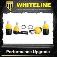 Whiteline Front Roll Centre/Bump Steer Correction Kit for Mitsubishi Lancer Evo