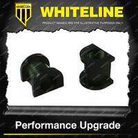 Whiteline 22mm Rear Sway Bar Mount Bushing for Mitsubishi Lancer Evolution Evo