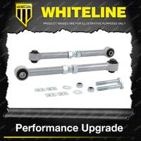 Whiteline Rear Control Arm - Lower Arm for Mitsubishi Lancer Evolution Evo