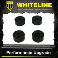 Whiteline Rear Shock Absorber - Upper Bushing for Mitsubishi Magna TH TJ TL TW