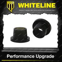 Whiteline Front Steering Idler Bush for Montero Shogun NA NB NC ND NE NF NG