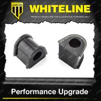 Whiteline Rear Sway Bar Mount Bush for Montero Pajero NH NJ NK NL NM NP Shogun