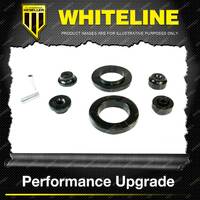 Whiteline Front Strut Mount Bush for Mitsubishi Montero Shogun NM NP NS NT NW NX