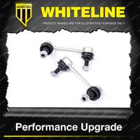 Whiteline Rear Sway Bar Link for Montero Shogun Pajero NM NP NS NT NW NX