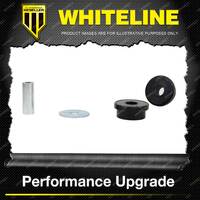 Whiteline Front Diff Mount Bush for Mitsubishi Montero Sport PA Strada Triton MK