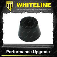 Whiteline Front Clutch Relay - Shaft Premium Quality For Morris Minor 1000