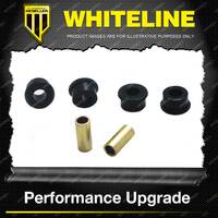 Whiteline Front Control Arm - Lower Inner Bushing for Nissan 180B 1600