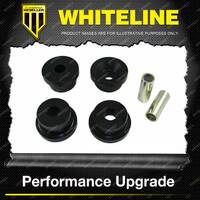 Whiteline Rear Subframe - Mount Bushing for Nissan 180B 200B 240K C110 1600