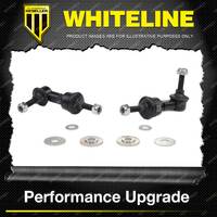 Whiteline Rear Adj Sway Bar Link for Nissan 180SX 200SX 240SX Cefiro Silvia