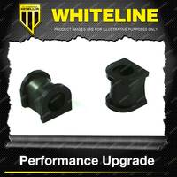 Whiteline 22mm Front Sway Bar Mount Bushing for Nissan 240Z 1600 Fairlady HS30