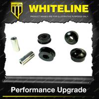 Whiteline Front Strut Rod To Chassis Bush for Nissan 300ZX Skyline R32 R33 R34