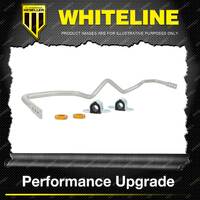 Whiteline 24mm Rear Sway Bar for Nissan 370Z Z34 Fairlady Z34 Skyline V36