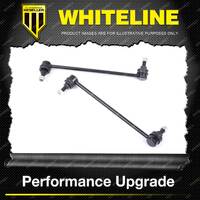 Whiteline Front Sway Bar Link for Nissan Dualis Qashqai Rouge Sentra X-Trail T31