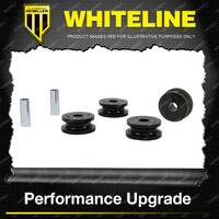 Whiteline Front Strut Rod - To Chassis Bushing for Nissan Fairlady HS30 RS30