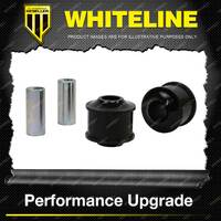 Whiteline Front Strut Rod To Chassis Bush Caster for Nissan Fairlady Z32 Skyline