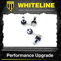 Whiteline Fr Sway Bar Link for Frontier Navara D40 NP300 Pathfinder R51 Xterra